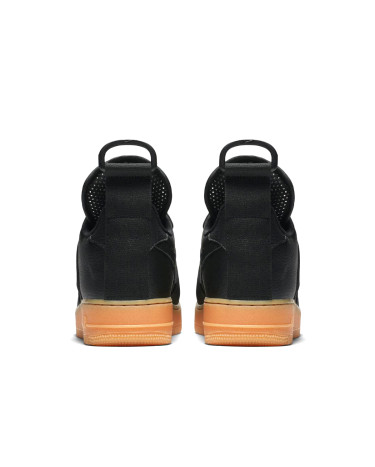 Nike Air Force 1 Utility Black Gum AO1531 002