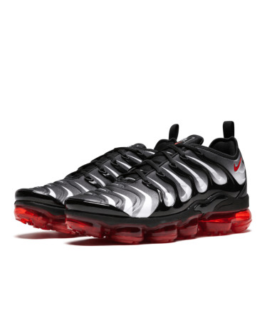 Shark Air Vapormax Plus Tn Black Red Nike Vapormax Tn Red Hot Sale