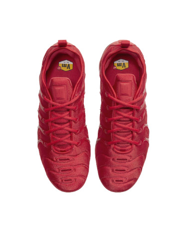 Air VaporMax Plus Triple Red CW6973 600