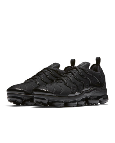 Flyknit vapormax all black online