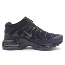 Nike Air Max TN Plus Gore-Tex All Black Winter Termo