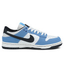 Nike Dunk Low Jackman Wheels Winter з ХУТРОМ