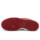 Nike Dunk Low White Red