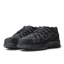 Nike P-6000 Cordura Anthracite Metallic Silver Black