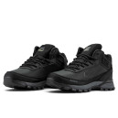 Nike Rivah Gore-Tex Black Grey Winter с МЕХОМ