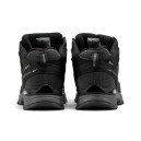 Nike Rivah Gore-Tex Black Grey Winter с МЕХОМ