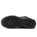 Nike Rivah Gore-Tex Black Grey Winter с МЕХОМ