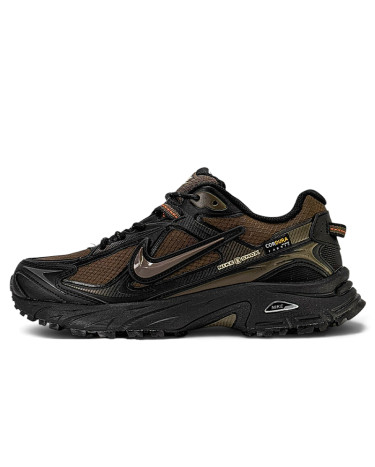 Nike Shox Cordura Coyote Black Termo