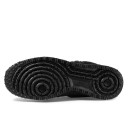 Nike Lunar Force 1 Duckboot 17 Black with Fur