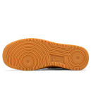 Nike Air Force 1 High Black Gym З ХУТРОМ