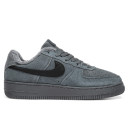 Nike Air Force 1 Low Gray With FUR