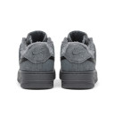 Nike Air Force 1 Low Gray With FUR