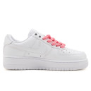 Nike Air Force 1 Low Rope Laces Pink