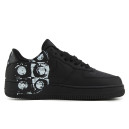 Nike Air Force 1 Low x Supreme x Comme des Garçons SHIRT Eyes Black
