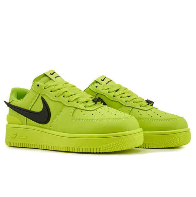 Nike Air Force 1 Low AMBUSH Flash Lime