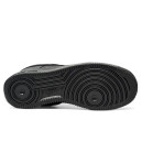 Nike Air Force 1 Low Grey Black С МЕХОМ