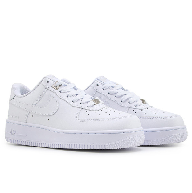 Nike Air Force 1 Low SP x 1017 ALYX 9SM Triple White FJ4908-100