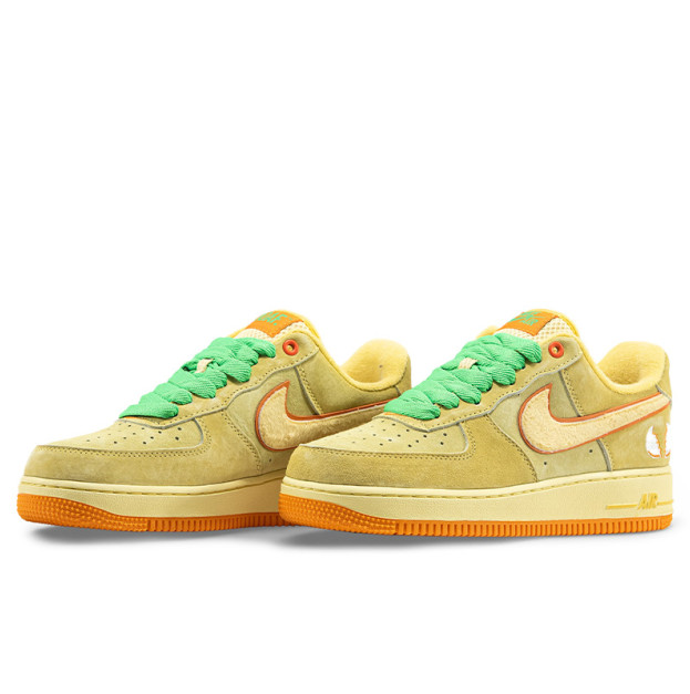 Nike Air Force 1 Low x DOAF Oregon Duck or Egg IU7612-700