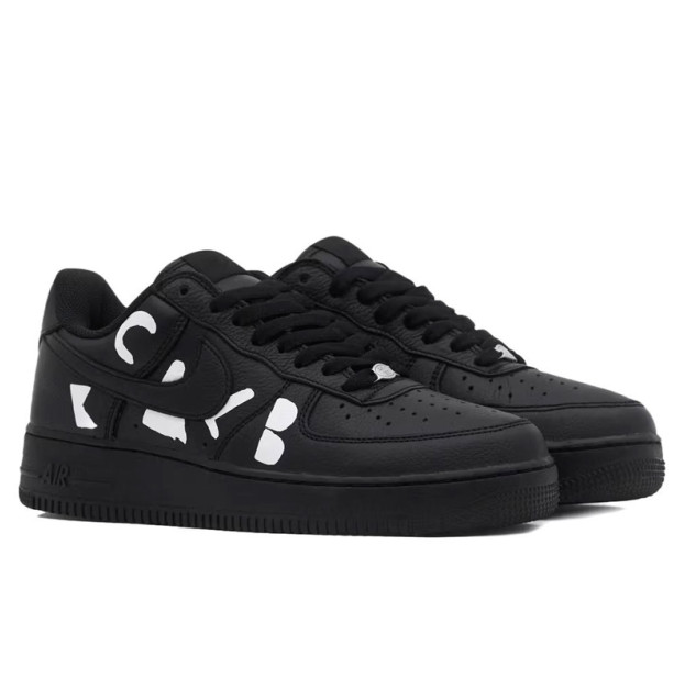 Nike Air Force 1 Low Retro x BLACK Comme des Garçons IB9949-001