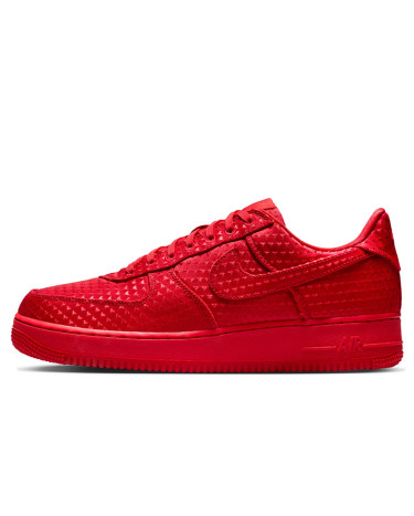 Nike Air Force 1 Low Valentine's Day University Red IB6836-600