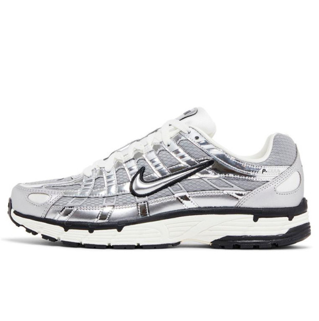 Nike P-6000 Metallic Silver CN0149-001
