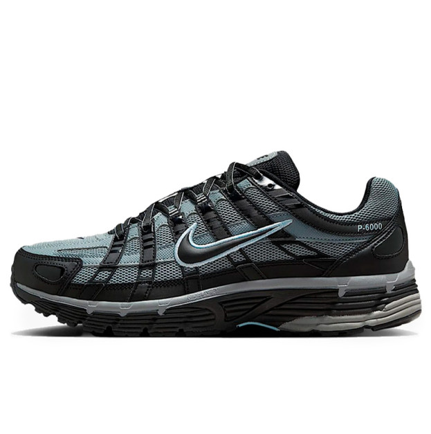 Nike P-6000 Black Cool Grey IF6199-003