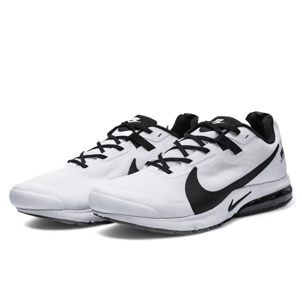 Nike Air Presto Max White Black