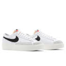 Nike Blazer Low Platform White Black DJ0292-101