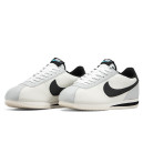 Nike Coretez White Black Grey
