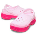 Crocs Classic Stacked Clog Dragon Fruit