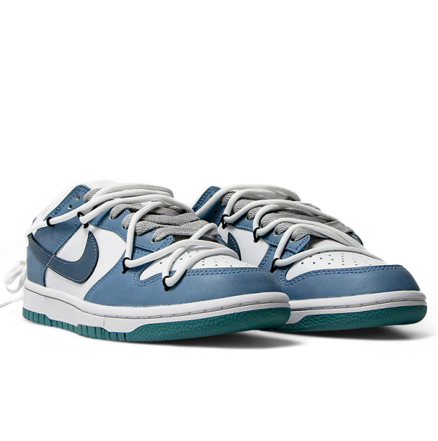 Nike SB Dunk Low Blue White