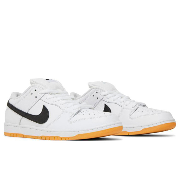 Nike SB Dunk Low White Gum CD2563-101