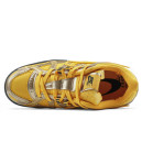 Nike Air Rubber Dunk x Off-White University Gold CU6015-700