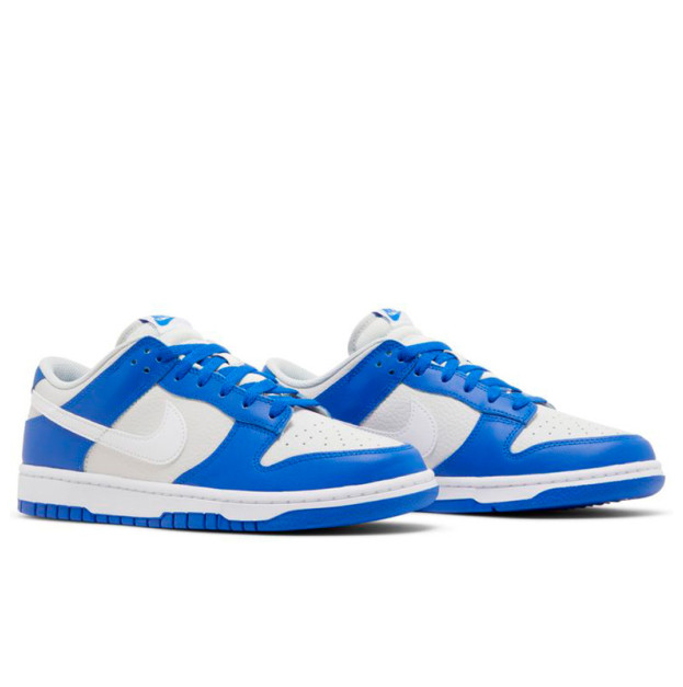 Nike Dunk Low Racer Blue Photon Dust FN3416-001