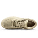 Nike SB Dunk Low x Supreme Beige