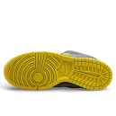 Nike SB Dunk Low x Supreme Grey Yellow