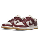 Nike Dunk Low LX Team Red Croc FJ2260-004