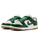 Nike Dunk Low LX Gorge Green Ostrich FJ2260-002