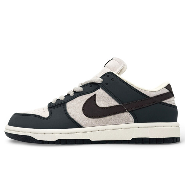 Nike Dunk Low World Brown Black