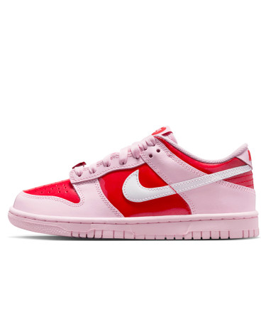 Nike Dunk Low Pink Valentine's Day 2026 IQ0218-663