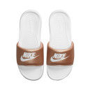 Nike Victori One Slide White Brown CN9677-900