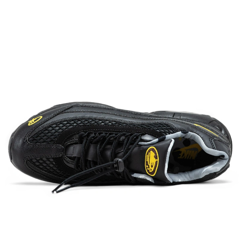 Nike Air Max 95 x Corteiz Black Tour Yellow FB2709-003 Buy the