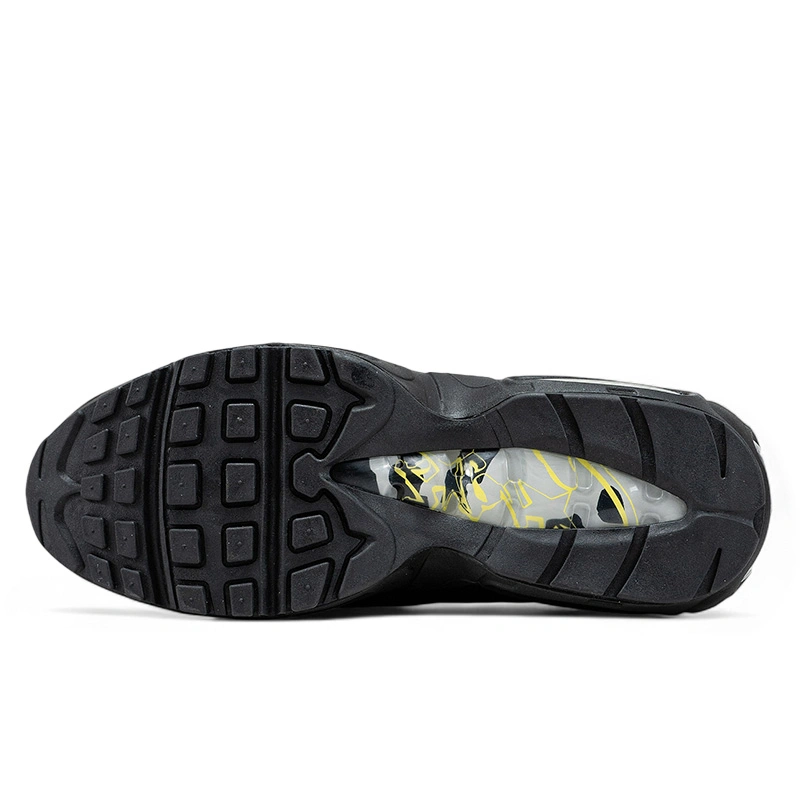 Nike Air Max 95 x Corteiz Black Tour Yellow FB2709-003 buy
