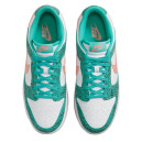 Nike Dunk Low Teal Snakeskin DR8577-300