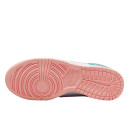 Nike Dunk Low Teal Snakeskin DR8577-300