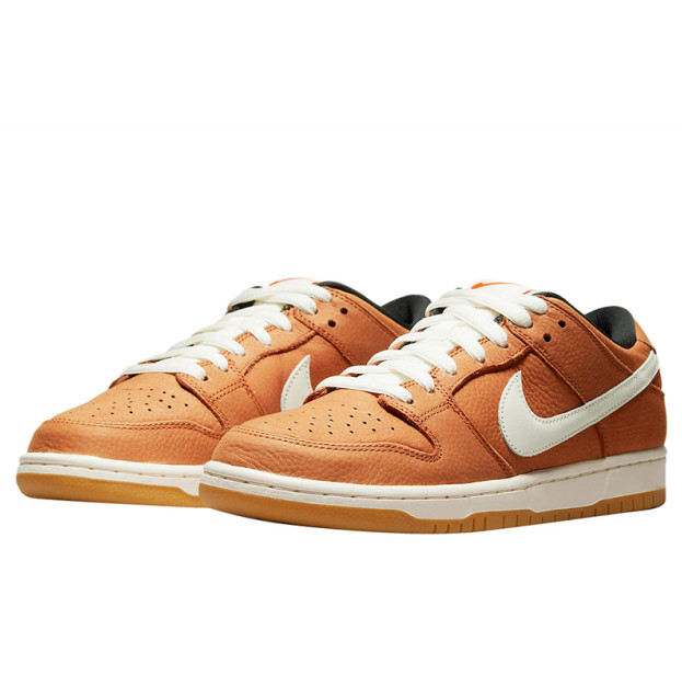 Nike SB Dunk Low Dark Russet DH1319-200