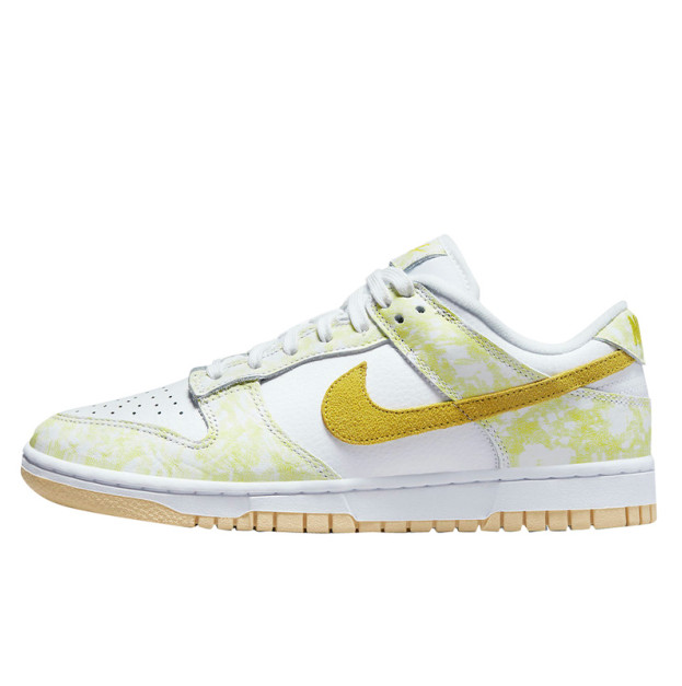 Nike Dunk Low Yellow Strike DM9467-700