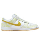 Nike Dunk Low Yellow Strike DM9467-700