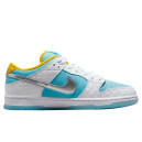 Nike SB Dunk x FTC Low DH7687-400