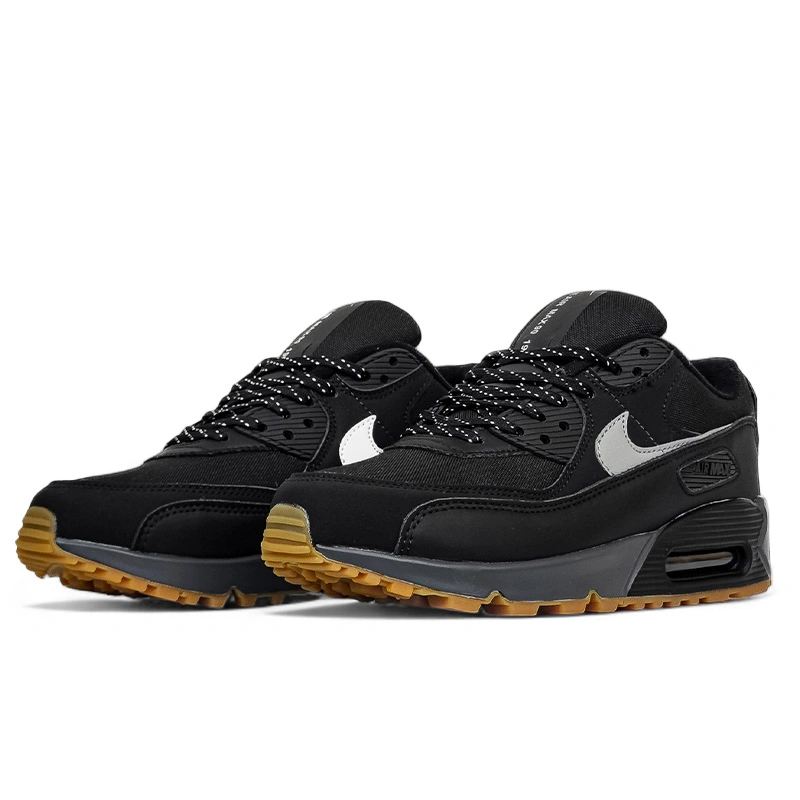 Black Nike Air Max 90 Essential Femme Jordan Basket Nike W AIR MAX